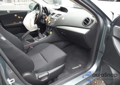 2012 Mazda 3 I z USA, uszkodzony, nr VIN JM1BL1UF7C1636563